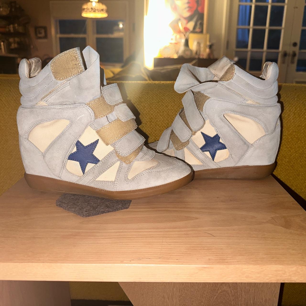 isabel marant trainers sale