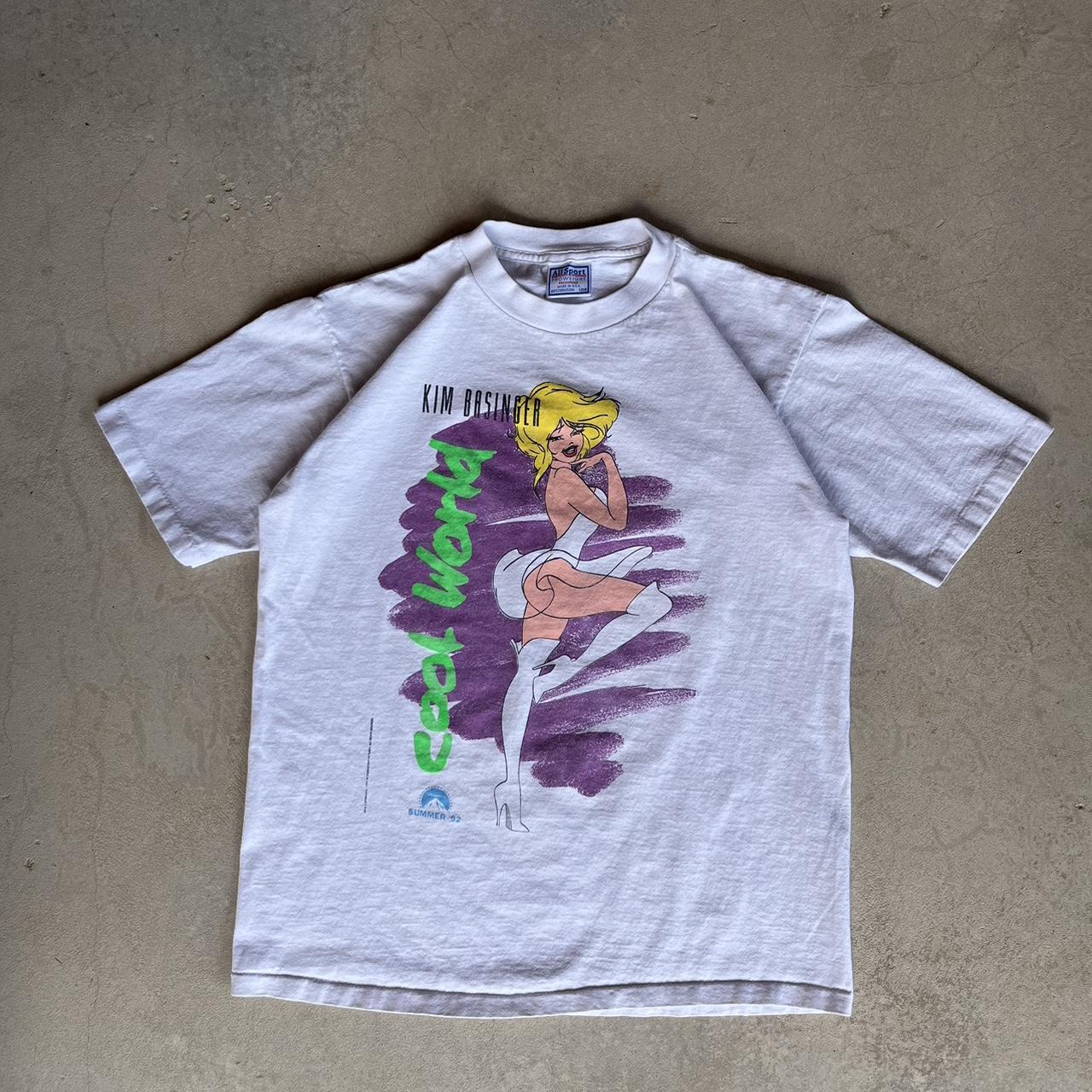 Cool world shirt online