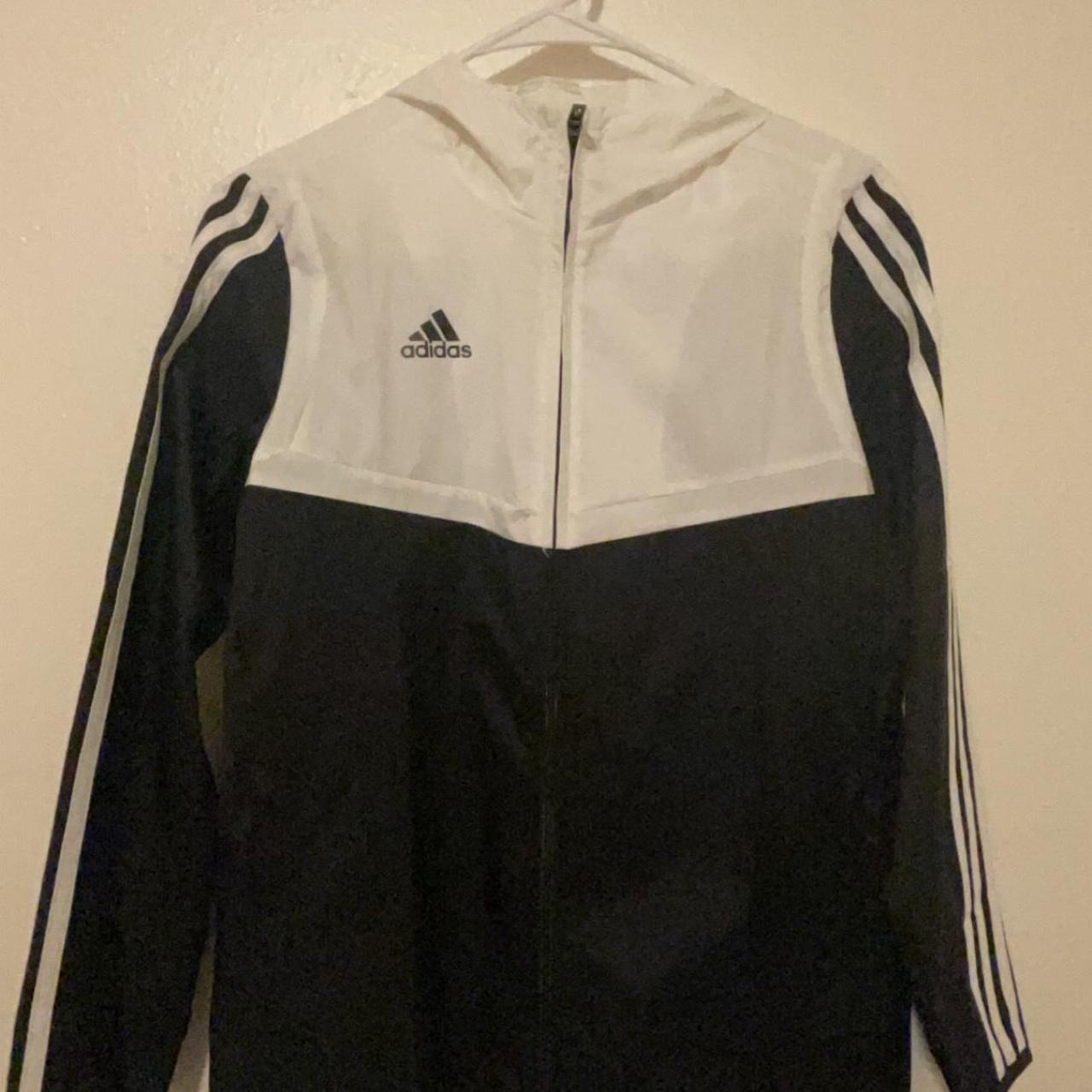 Adidas Women's Jacket | Depop