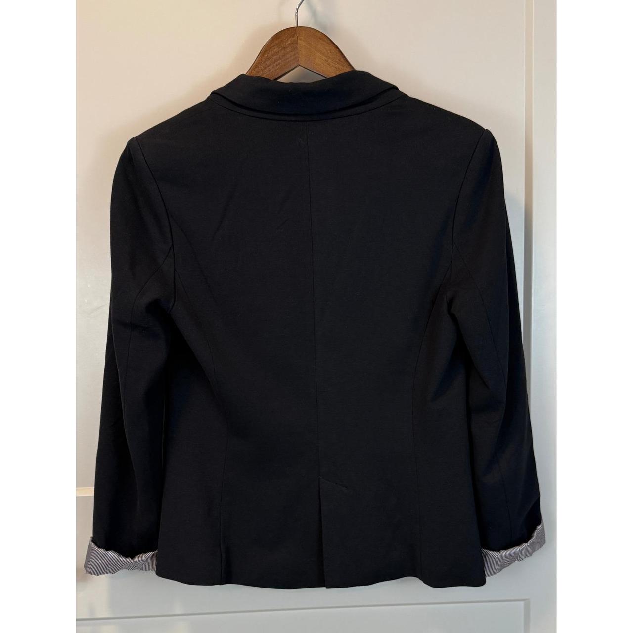 Women's Tailored jacket - Black - M – BCNU Basic … - image 6