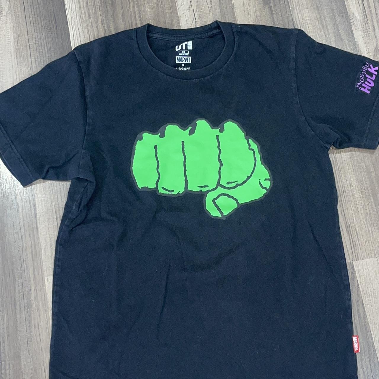 uniqlo hulk