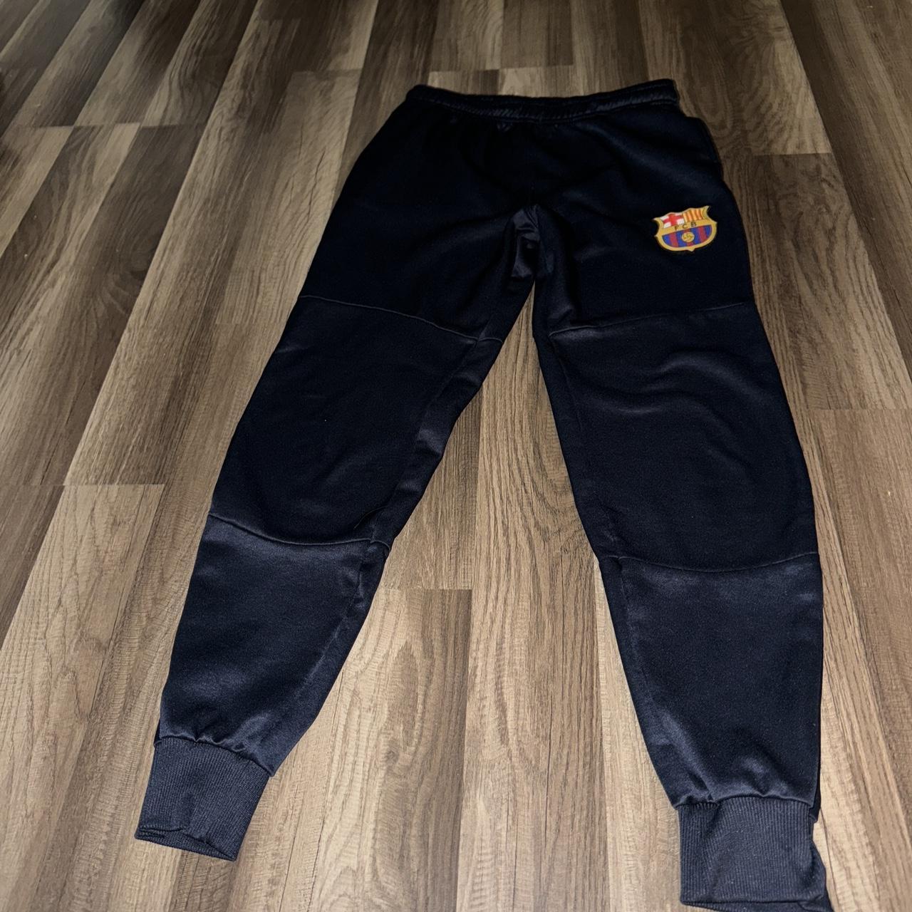 fc barcelona sweatpants