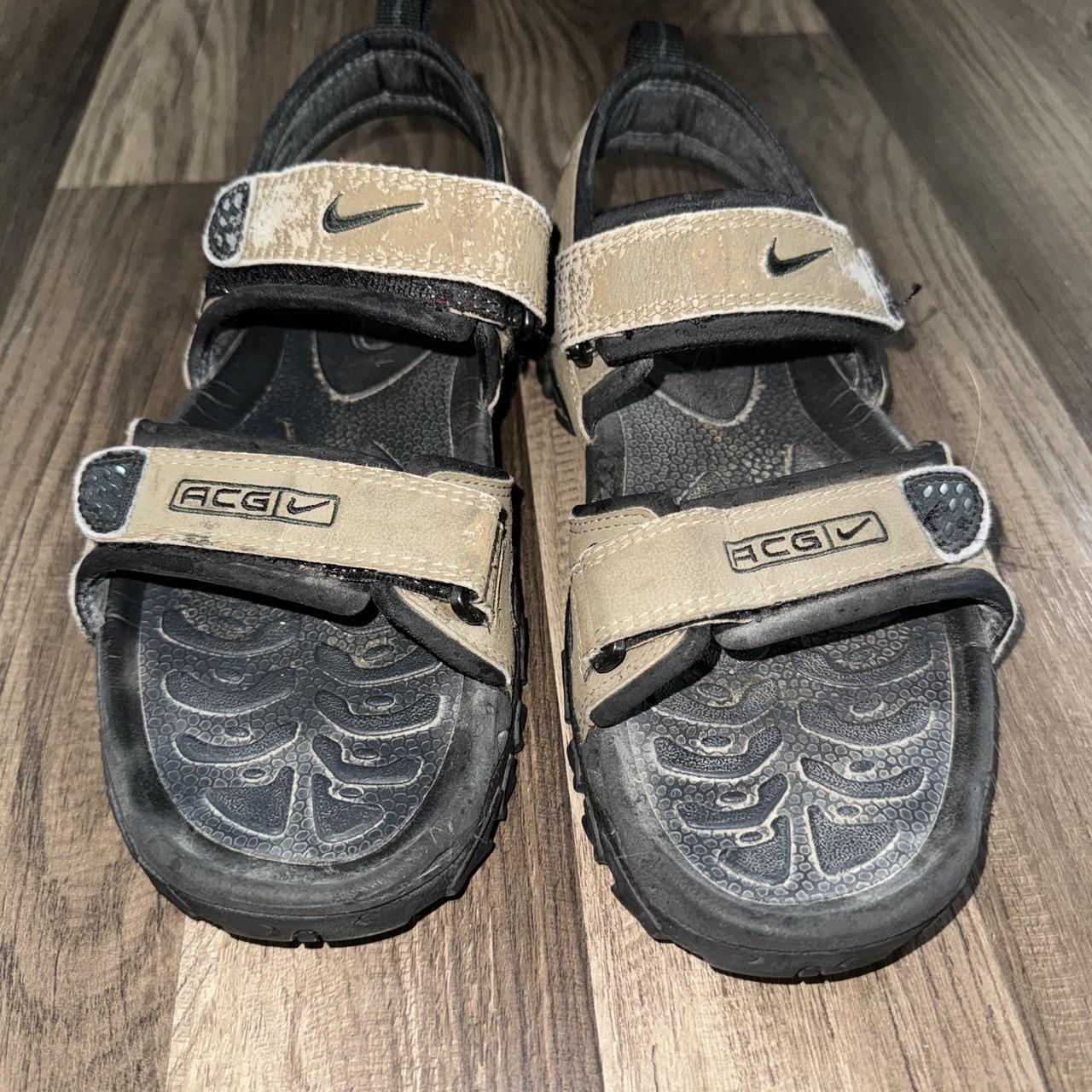 Nike acg hotsell sandals 90s