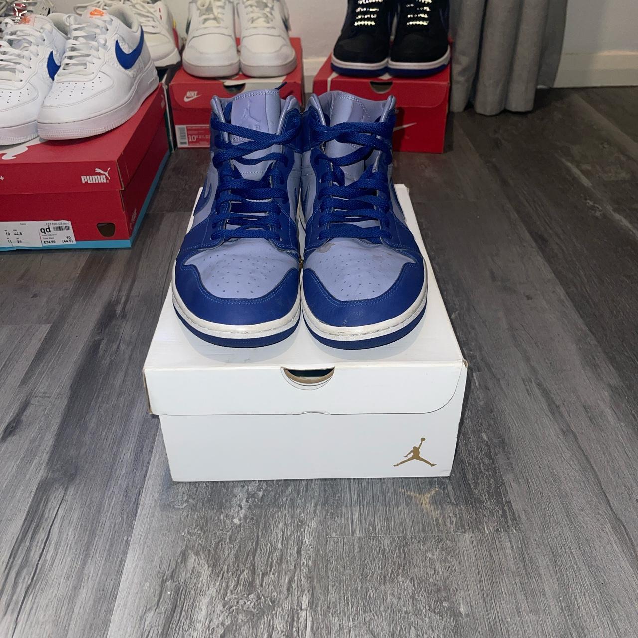 jordan1 mid size 5