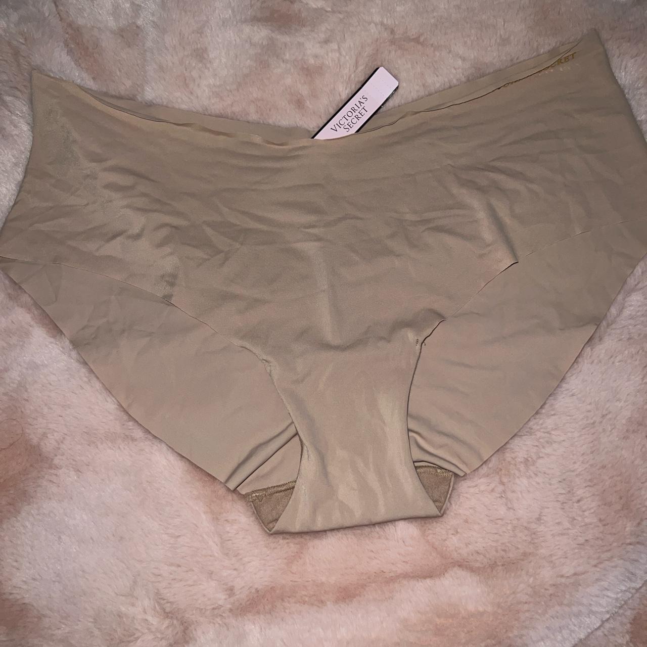 Victoria secret nude underwear Silk Never worn... - Depop