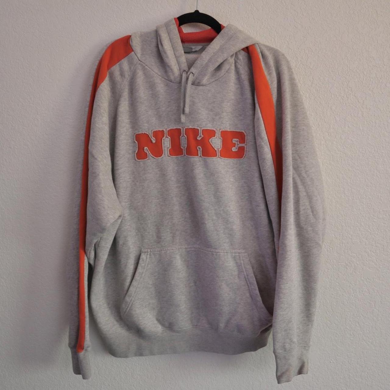 nike 90's sweater