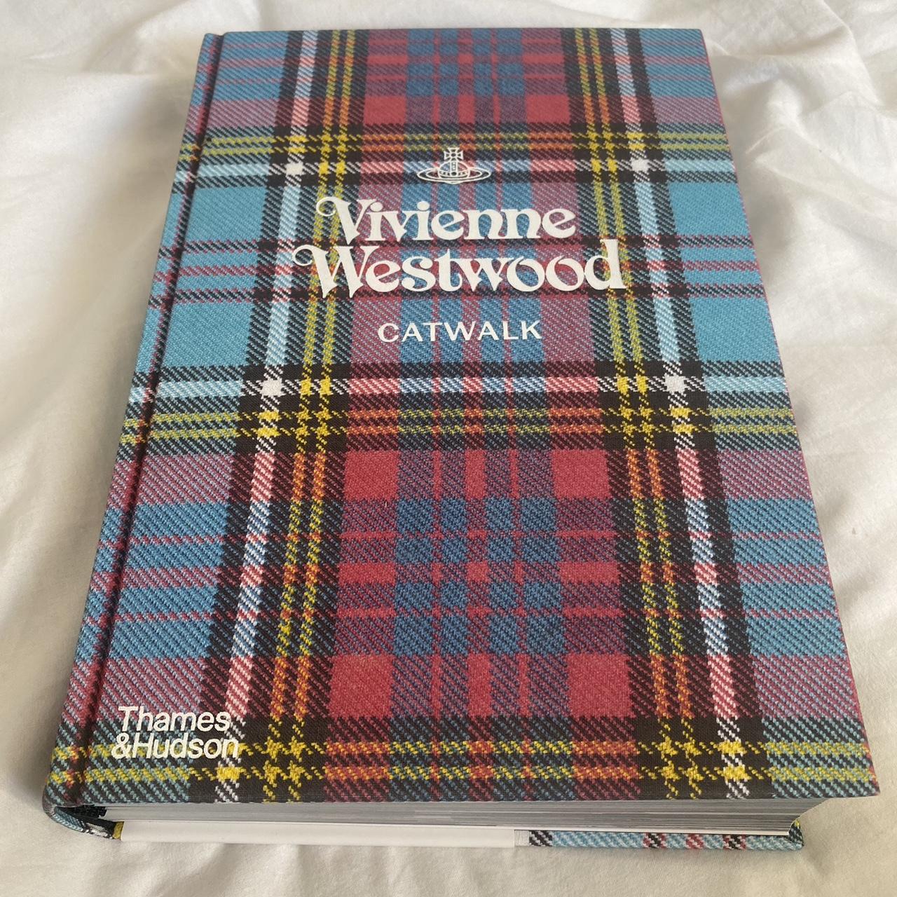 CATWALK VIVIENNE WESTWOOD collection book -complete... - Depop