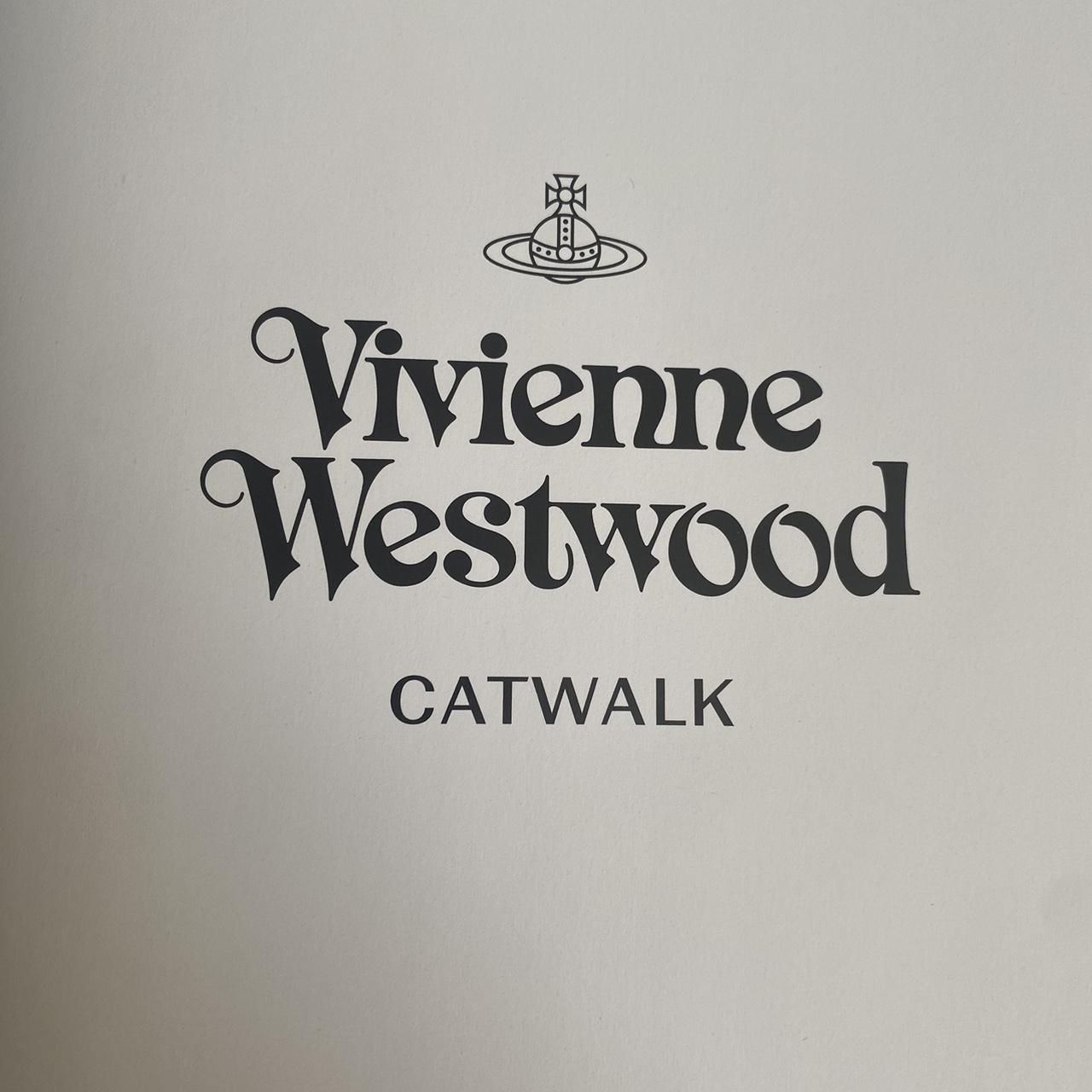 CATWALK VIVIENNE WESTWOOD collection book -complete... - Depop