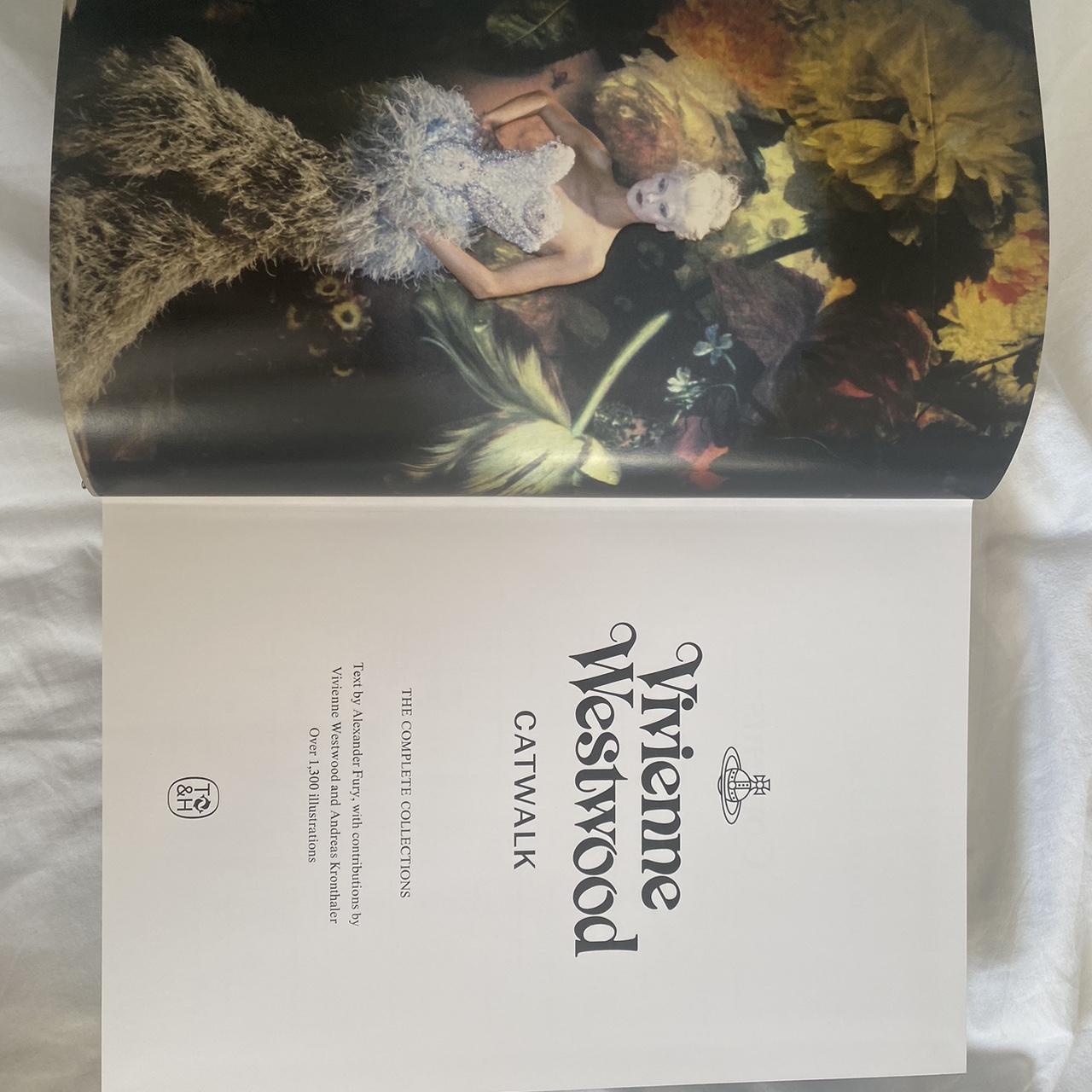 CATWALK VIVIENNE WESTWOOD collection book -complete... - Depop