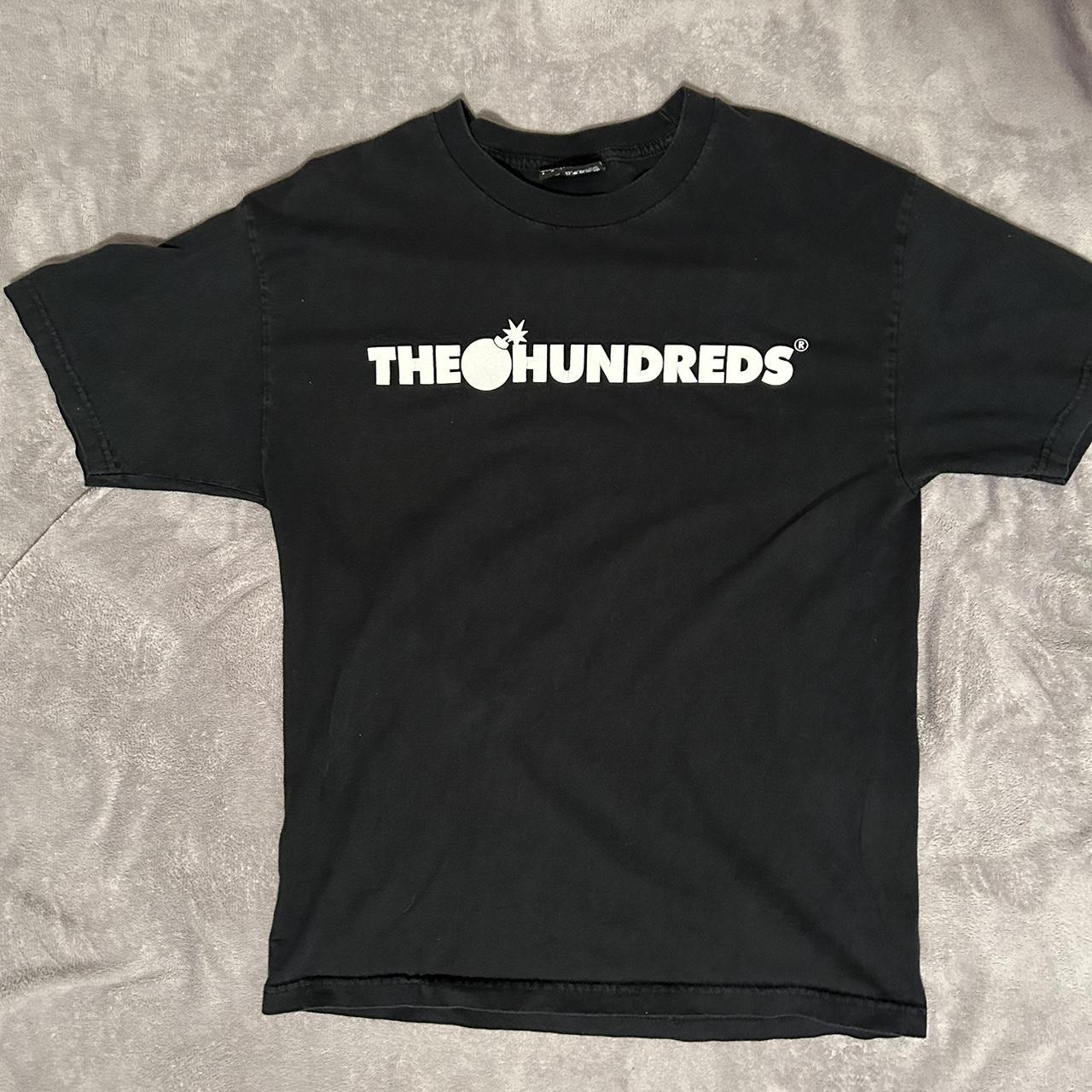 The Hundreds Men's T-shirt | Depop