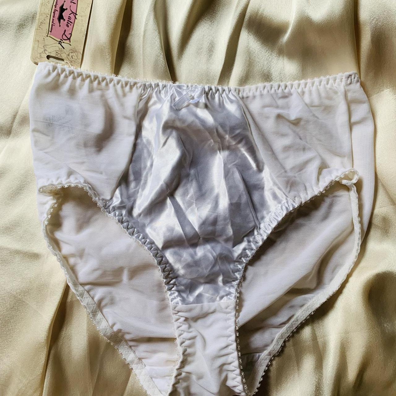 NWT What Katie Did knickers size AU8/UK10.... Depop