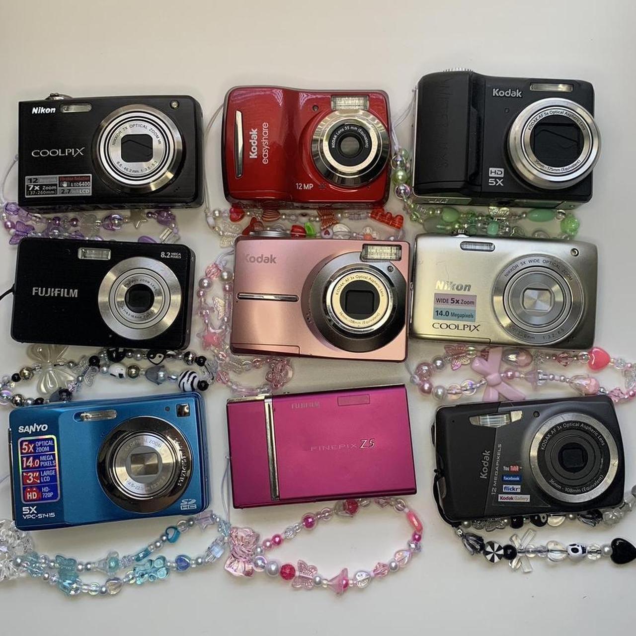 Digital cameras / Digicams Available on my page... - Depop