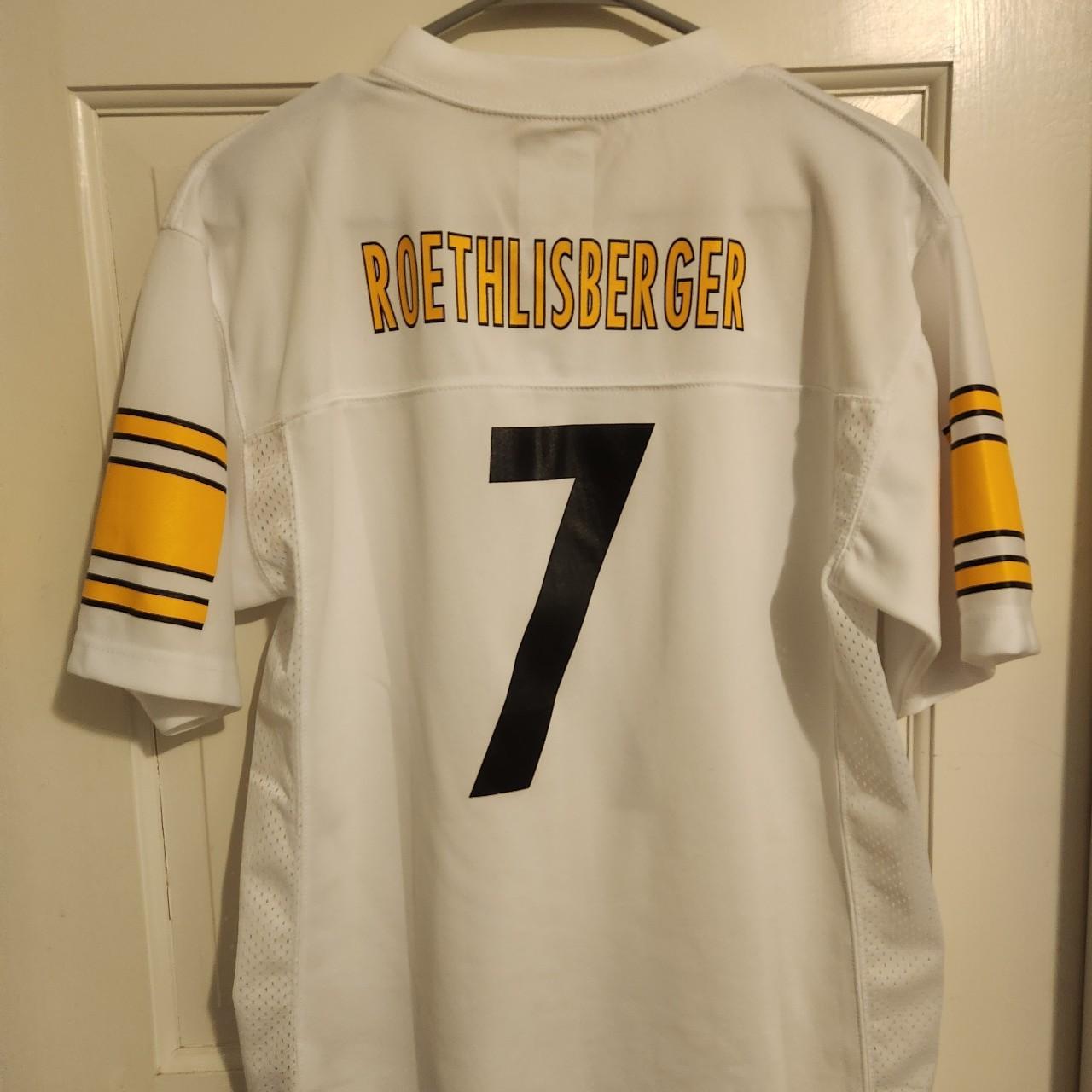 Pittsburg Steelers, Ben Roethlisberger Youth - Depop