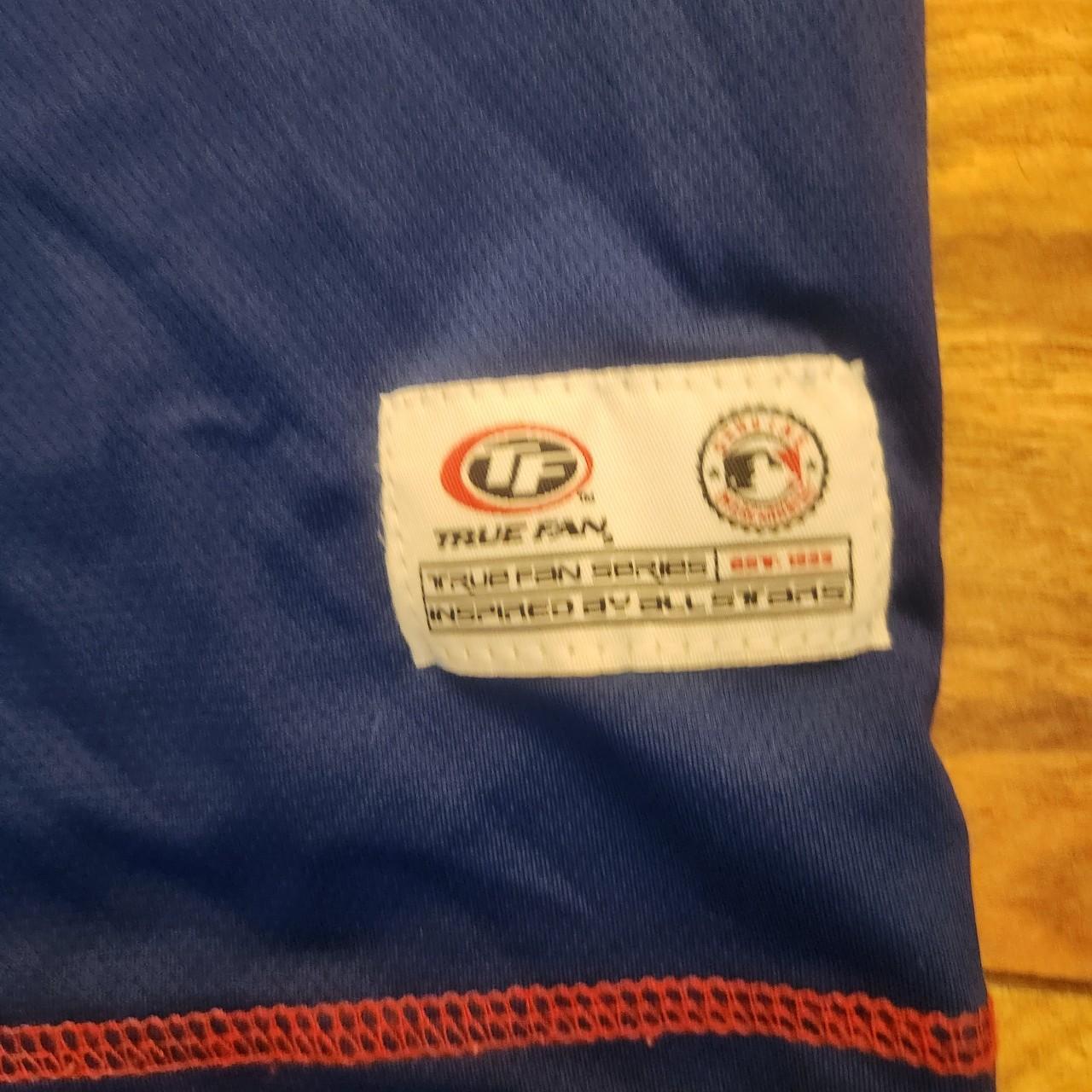 Chicago Cubs Genuine Merchandise Boys V Neck Jersey - Depop