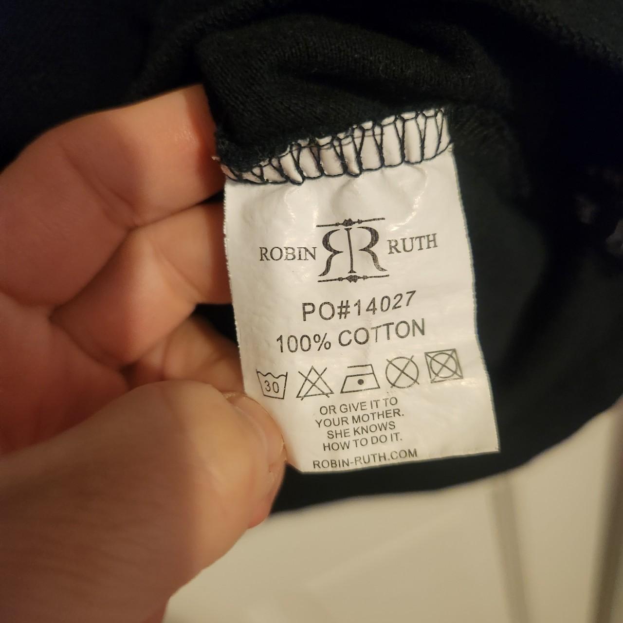 ROBIN RUTH Denmark Polo Shirt, size s This shirt is... - Depop