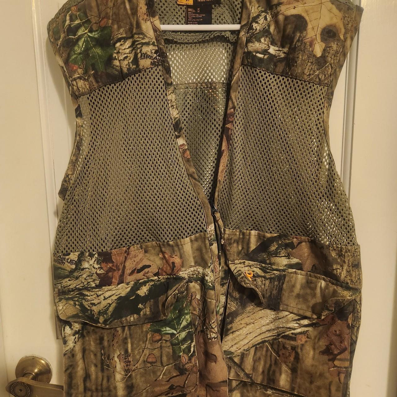 Browning Men's Upland Dove Vest ,size m This is in... - Depop