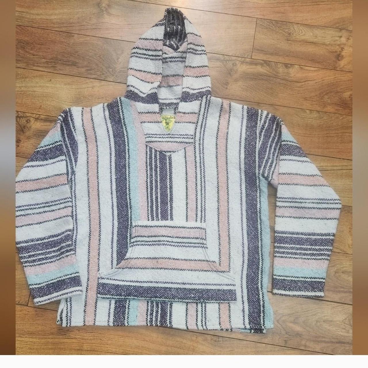 Iguana jack baja hoodie hotsell