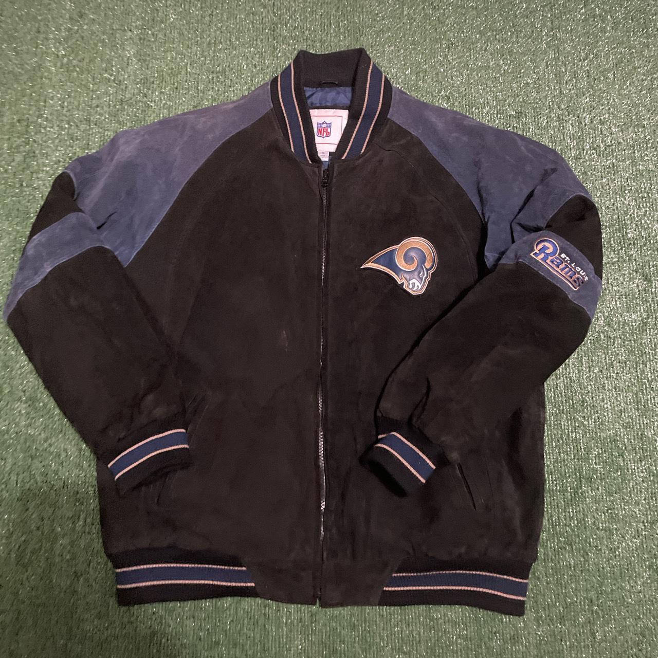 Vintage NFL St. Luis Rams jacket
