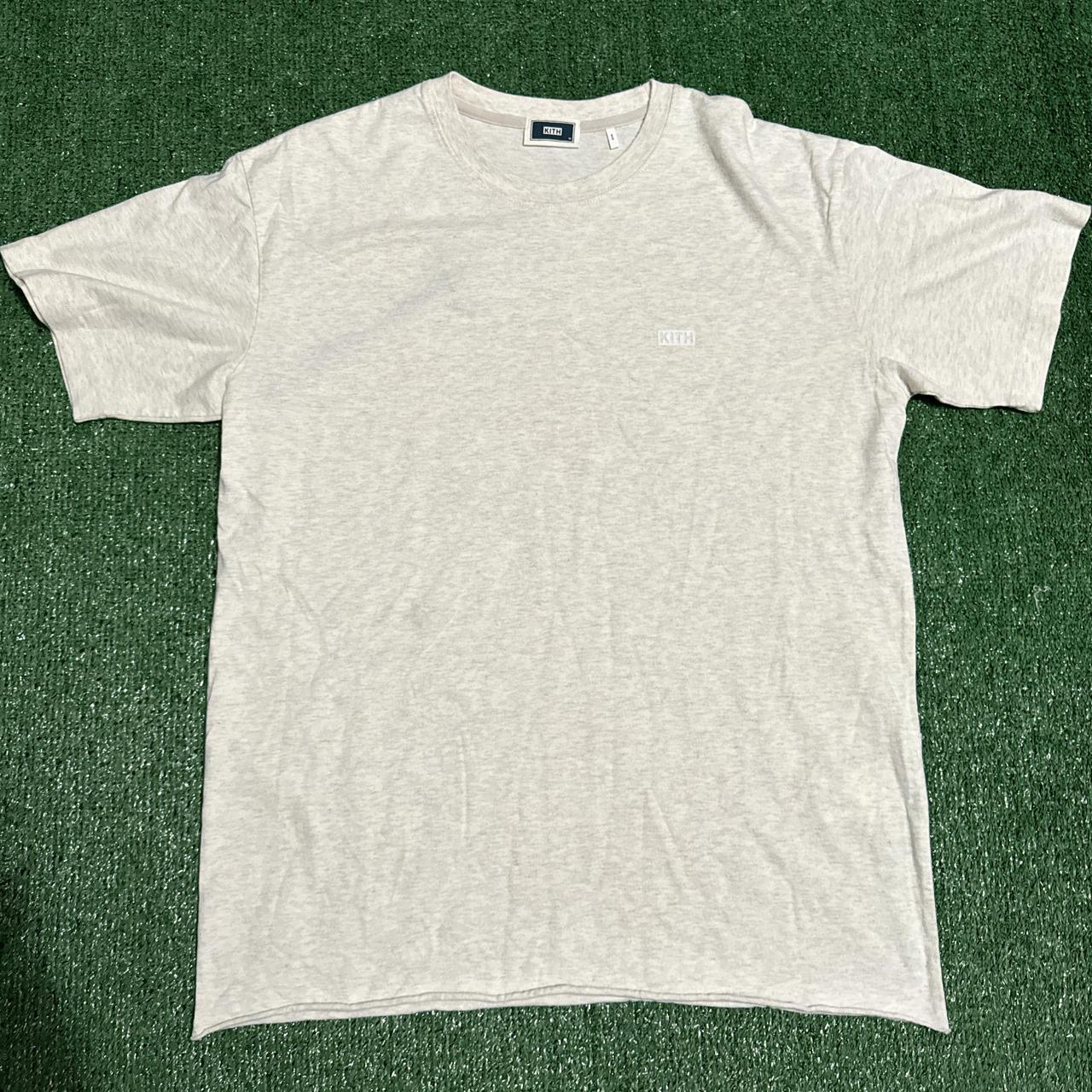 Brand New Kith Mini Box Logo Tee , Size Medium Color...