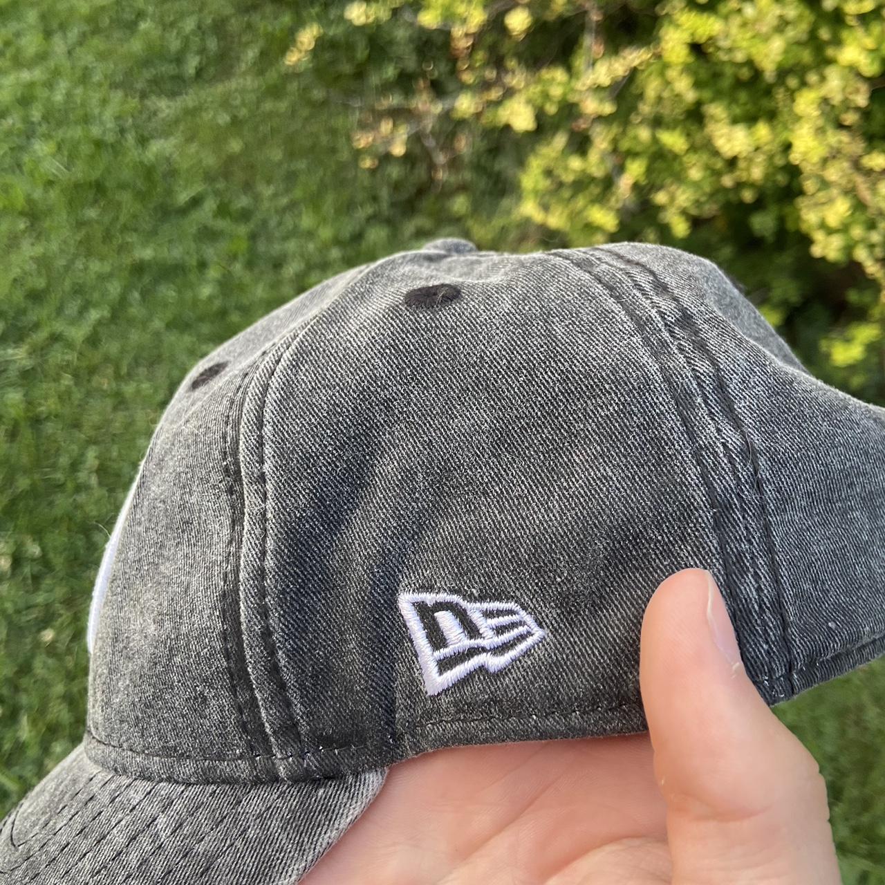 Authentic Raiders AFC-WEST Hat Size: One size fits - Depop