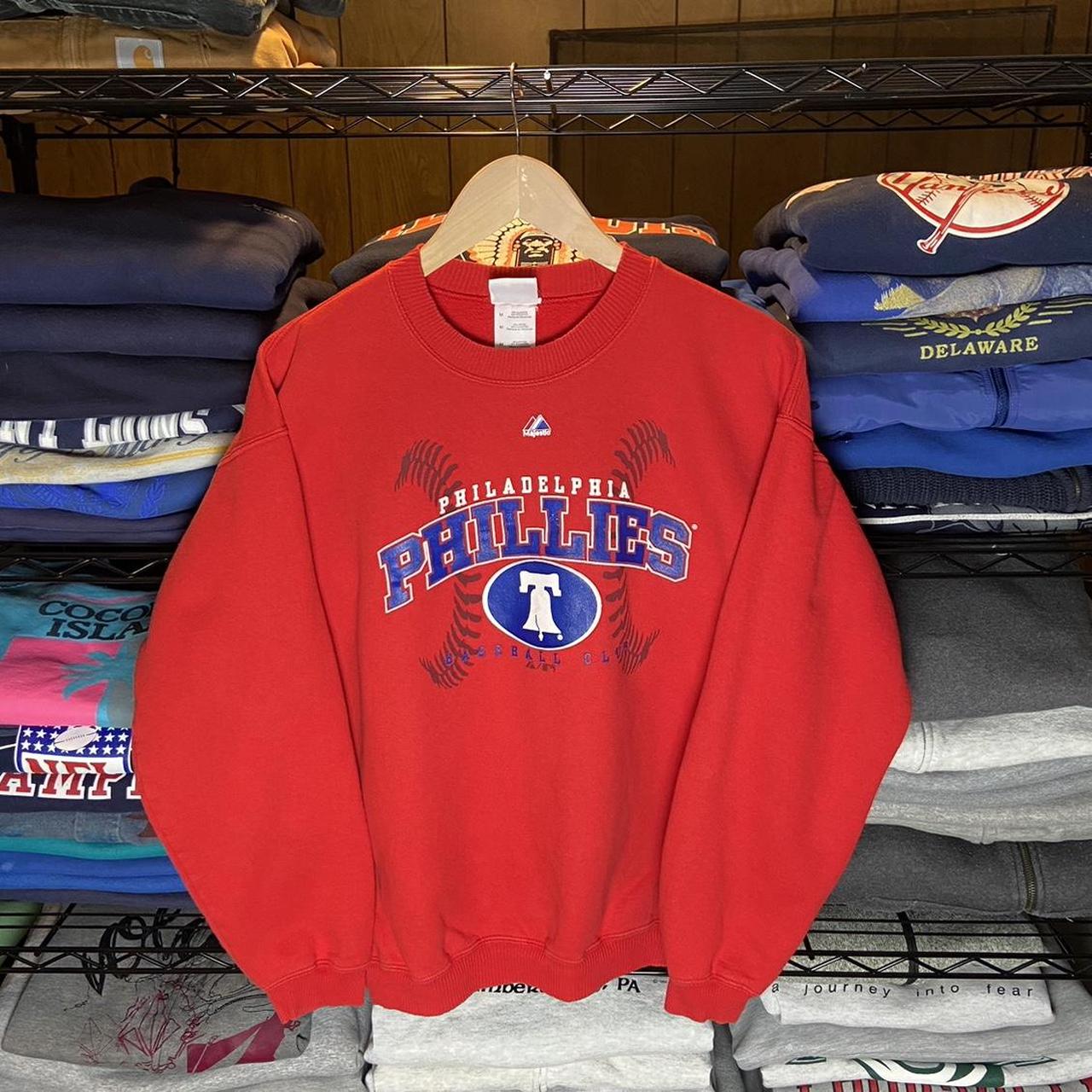 Red Sox hoodie Y2K - Depop