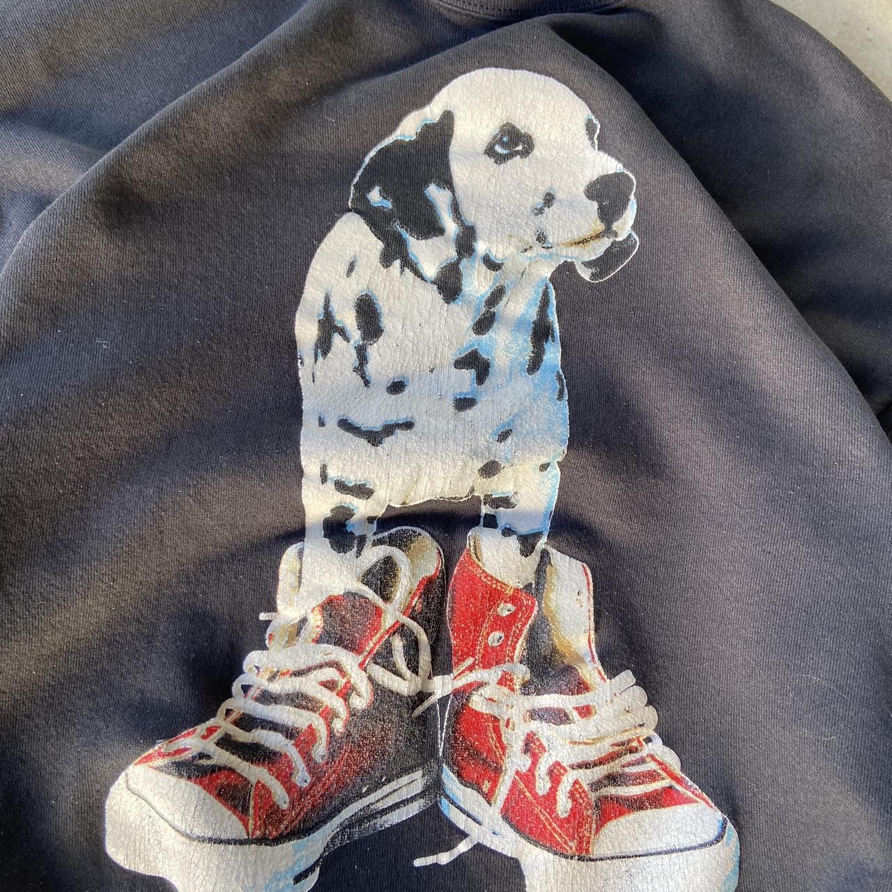 Vintage 90s 101 Dalmatians Sweatshirt Good... - Depop