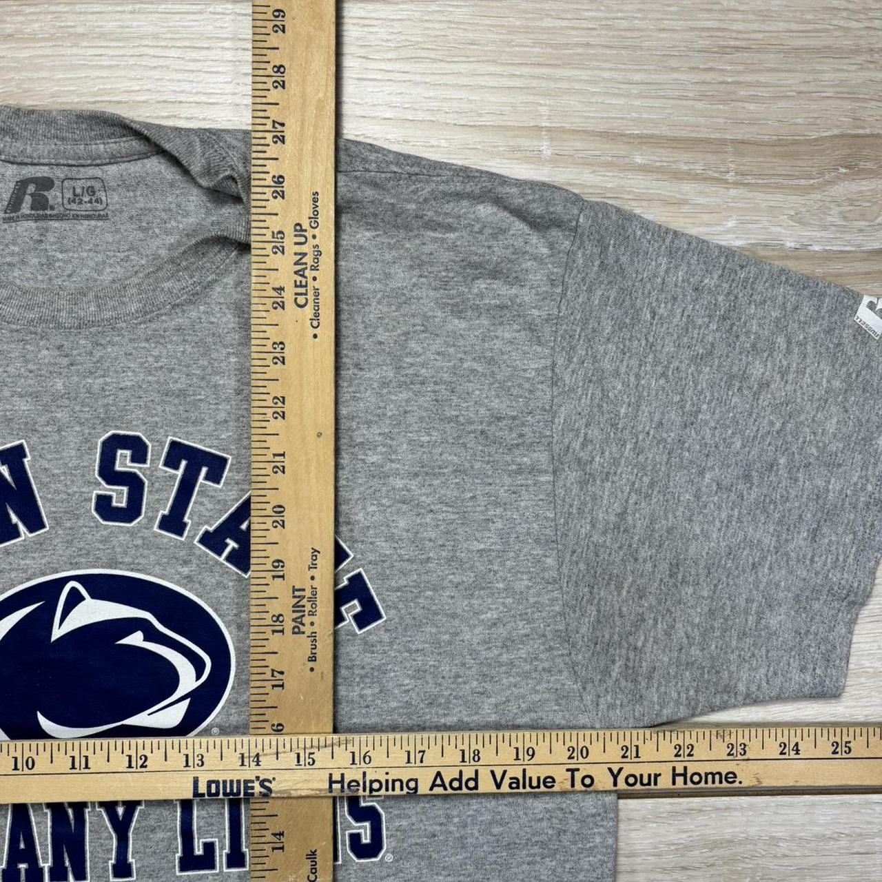 Penn State Graphic tee Good condition One minor Depop