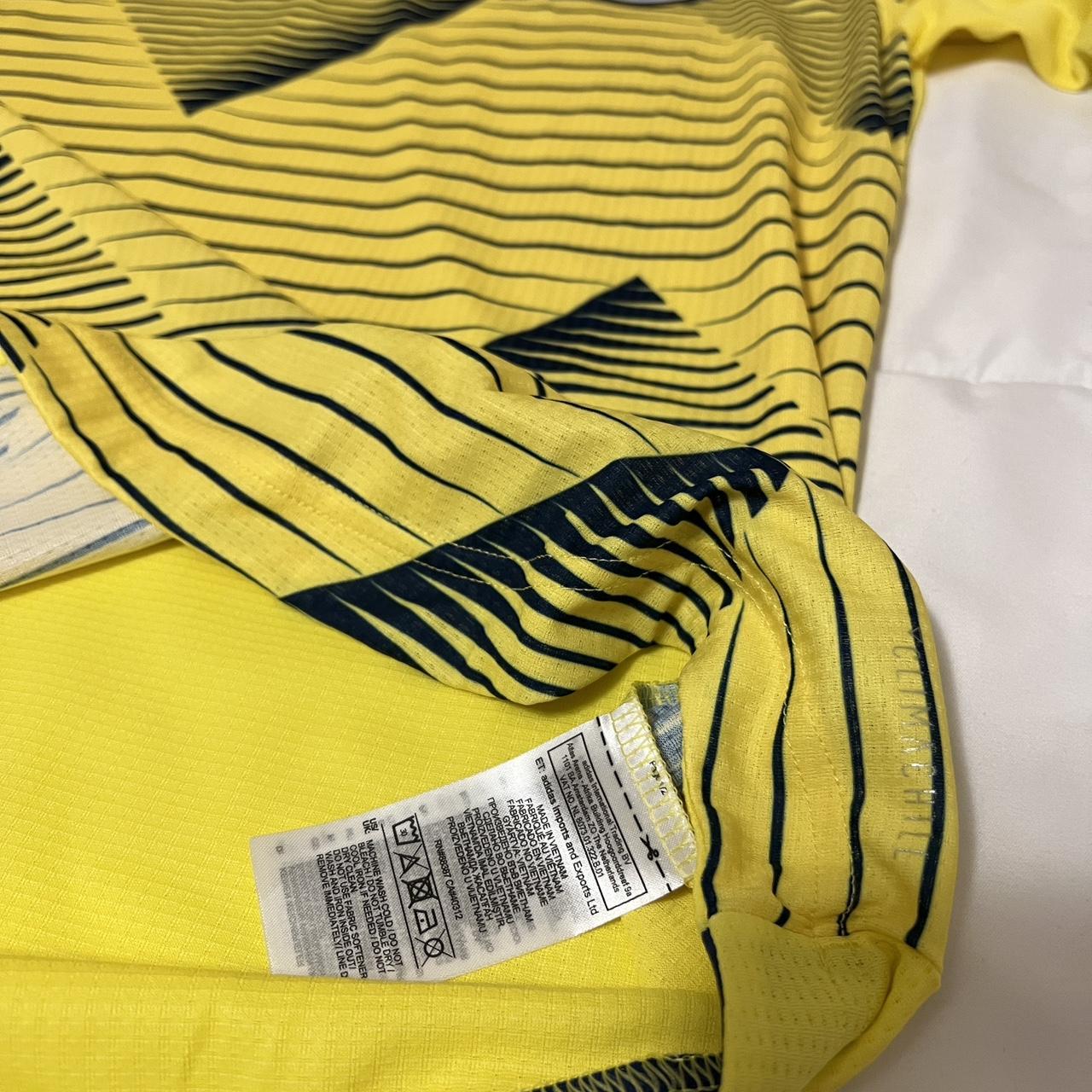 Adidas shop 88387 yellow