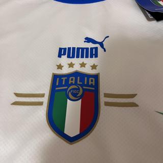 BNWT Puma 2022 ITALY ITALIA Away White Soccer Jersey Football Shirt 765650