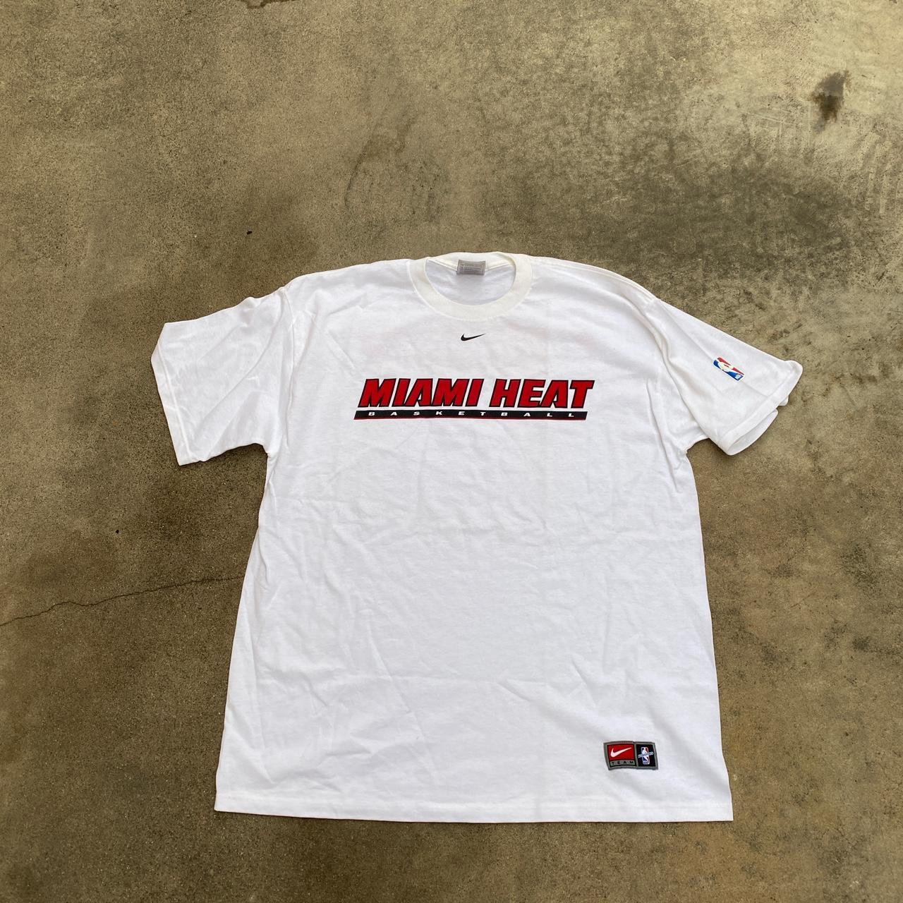miami nike shirt