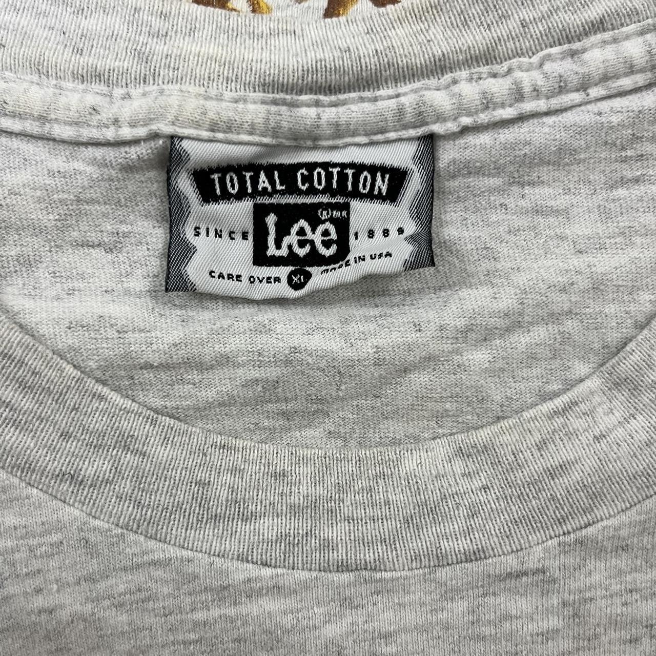 Lee Men's multi T-shirt | Depop