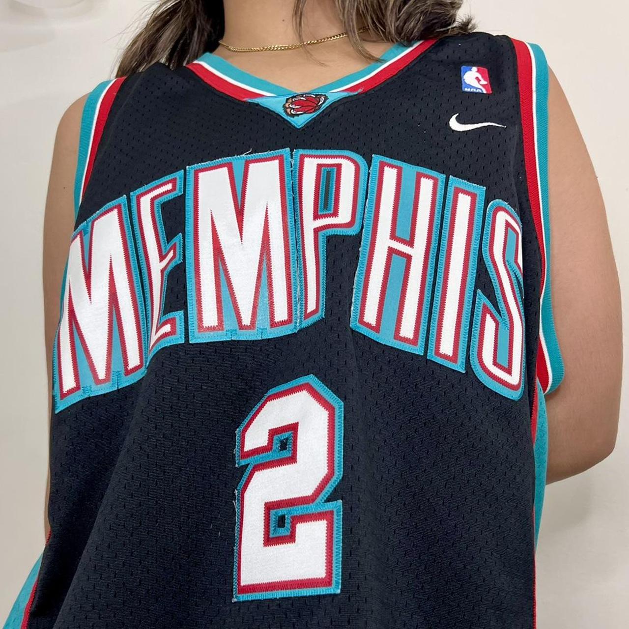 Jason Williams Memphis Grizzlies NBA Jerseys for sale