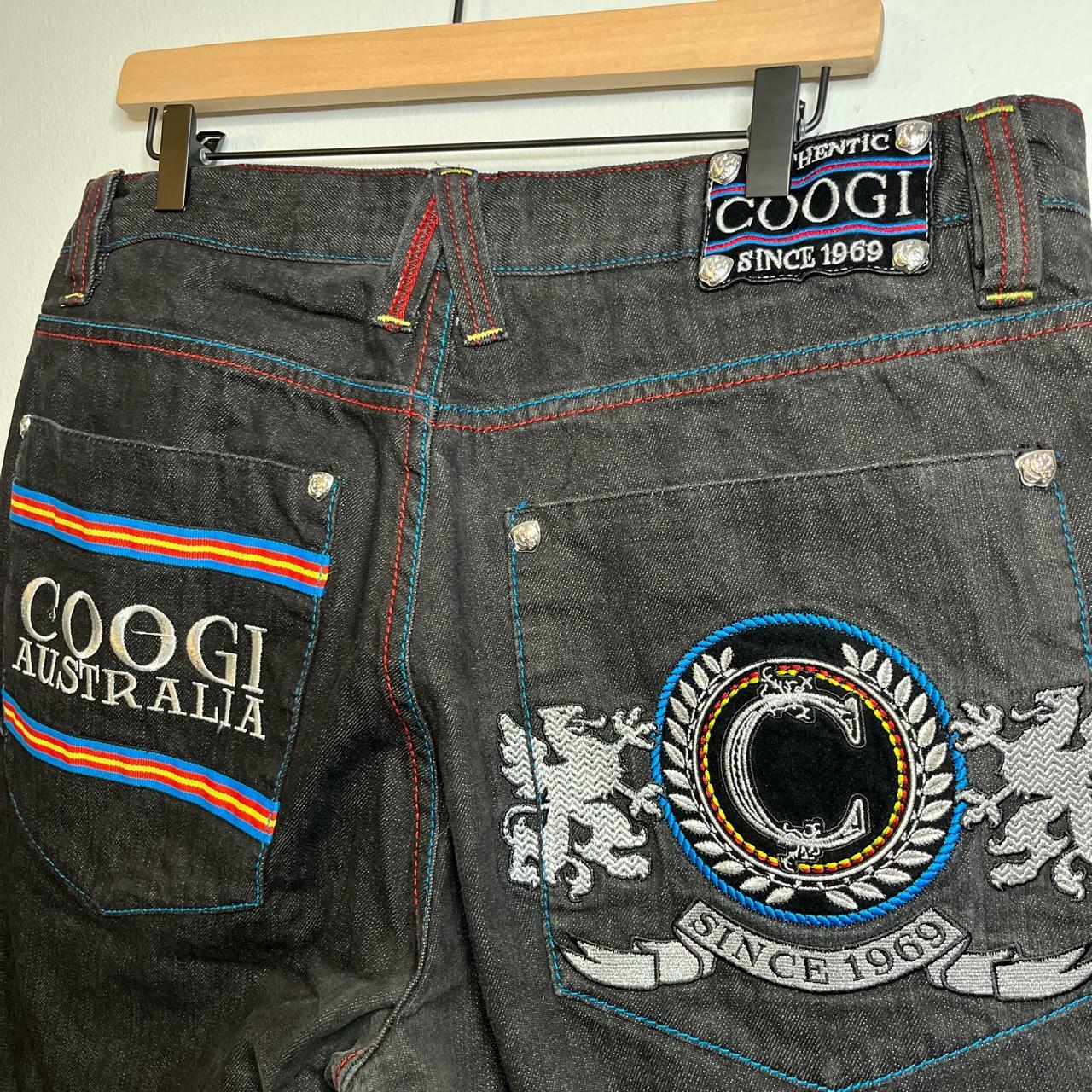 COOGI JORTS used like new tbh No flaws on these... - Depop