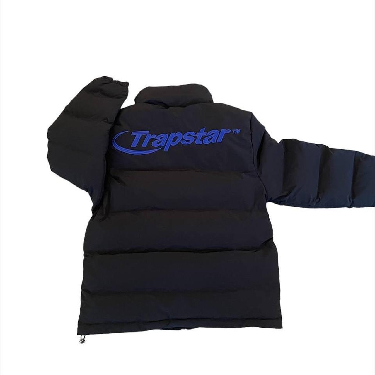 Brand new hyperdrive trapstar jacketFree tracked... Depop