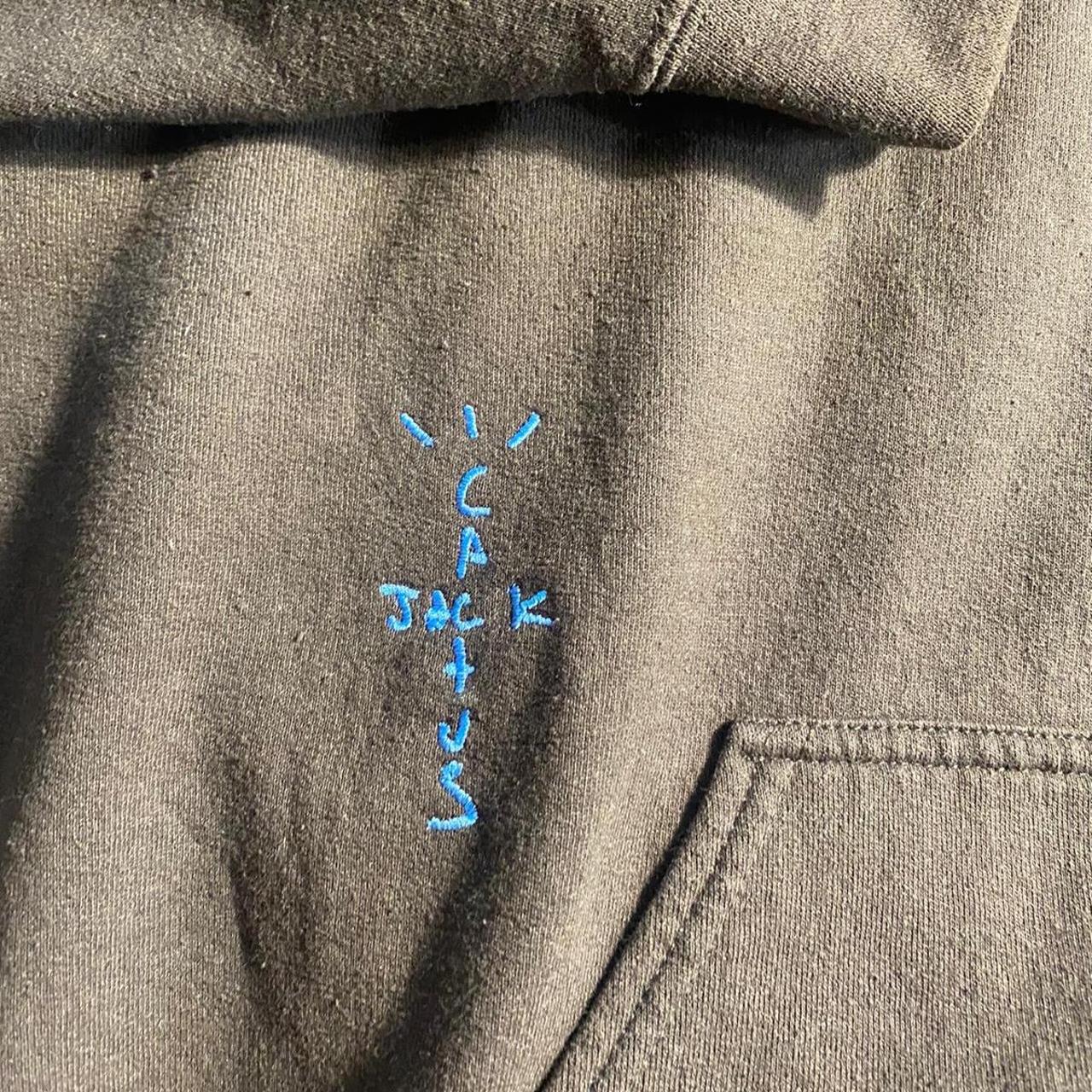 travis scott 6s hoodie