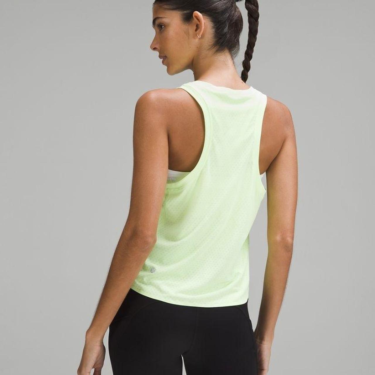 Fast and Free Race Length Tank Top