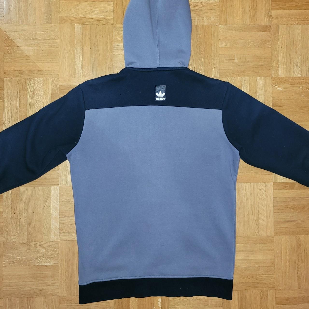 Adidas x Vespa x Foot Locker Hoodie Size S used Depop