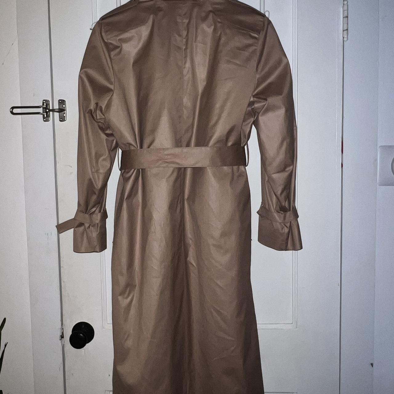 London Fog Women's Trench - Tan/Brown - 12 – Vint… - image 3