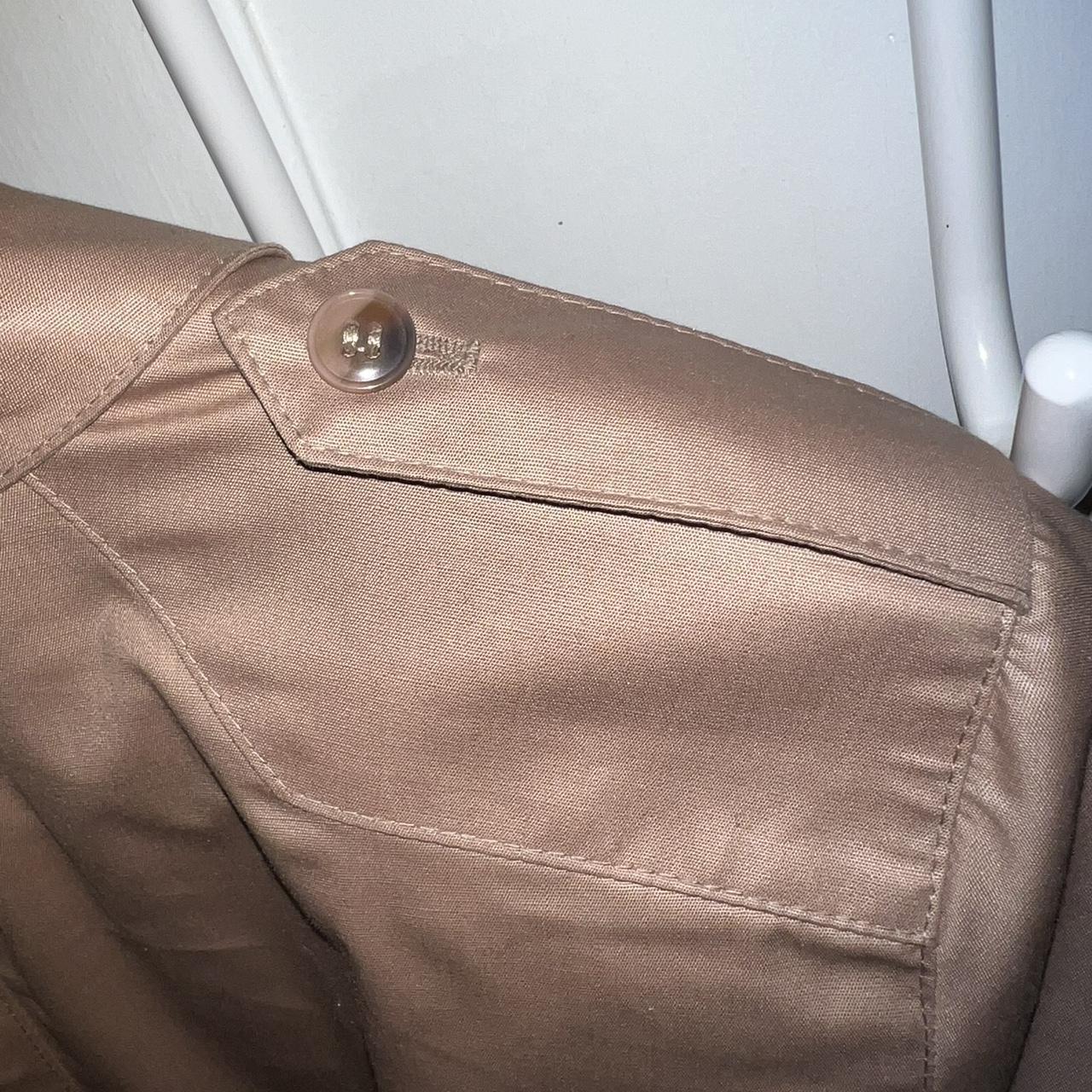 London Fog Women's Trench - Tan/Brown - 12 – Vint… - image 5