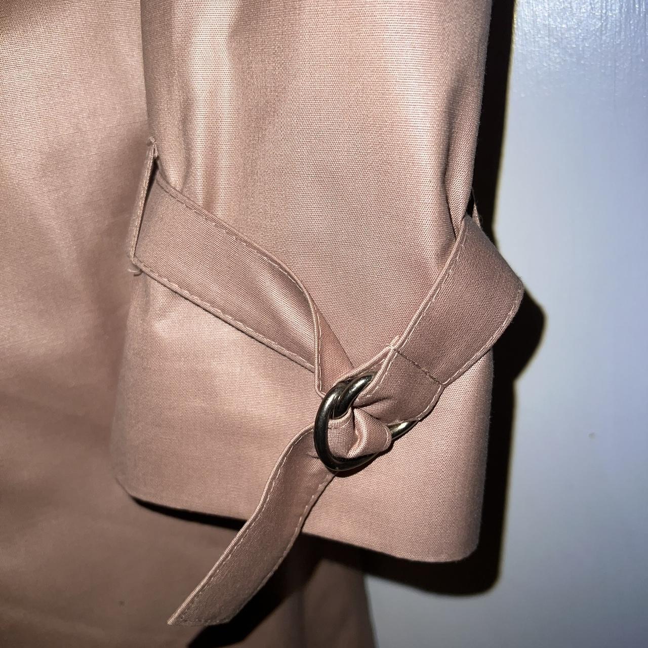 London Fog Women's Trench - Tan/Brown - 12 – Vint… - image 2