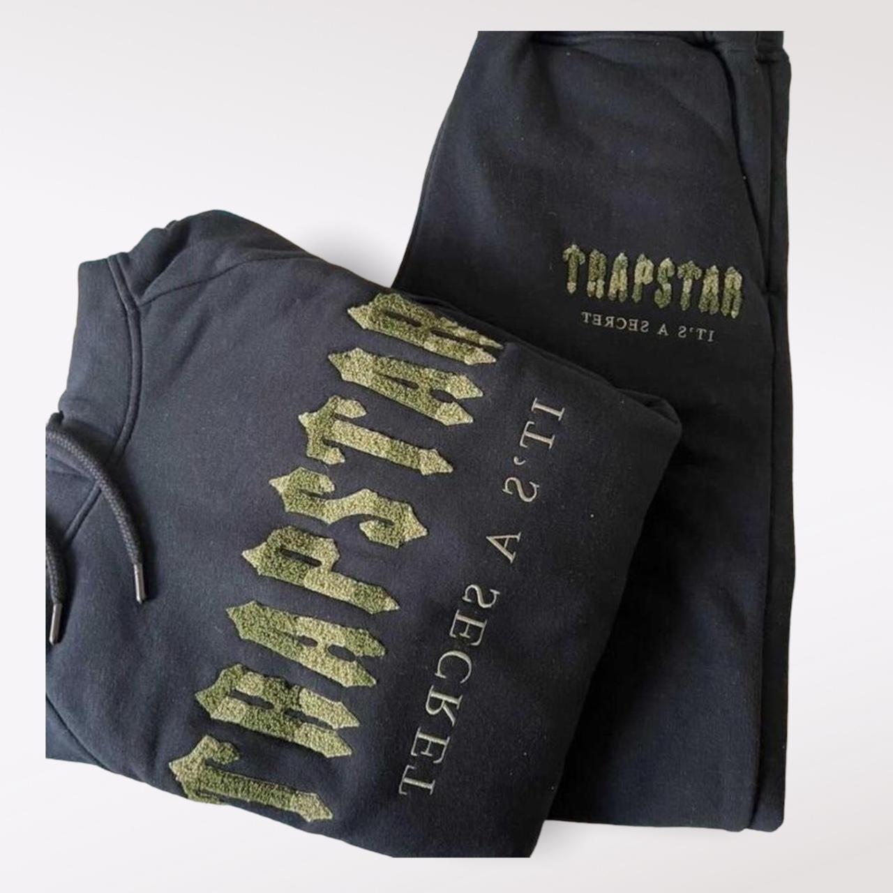 Trapstar Tracksuit comes with tag 🏷️ no receipt 🧾 top... Depop