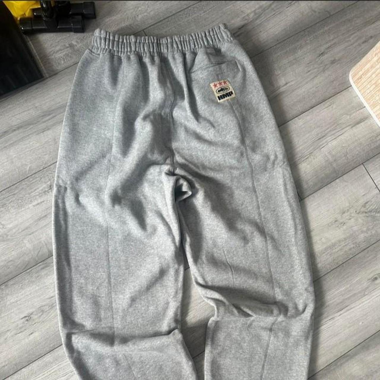 Corteiz Hmp Joggers Worn once too big for me dm on | Depop
