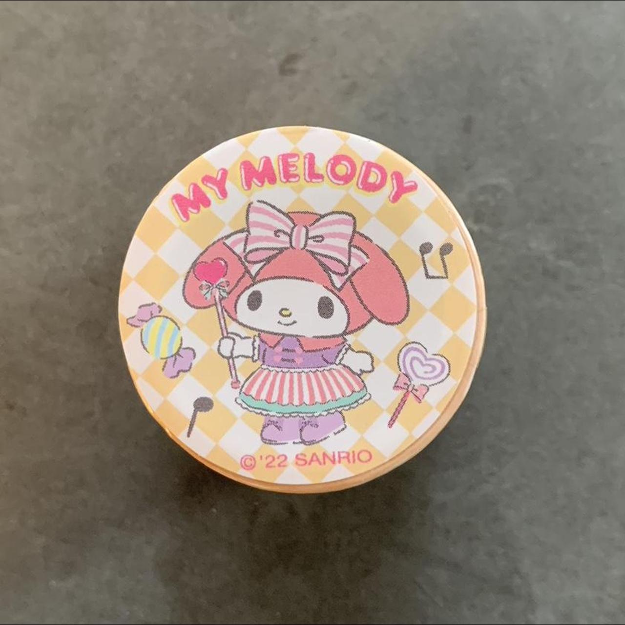 NEW Sanrio My Melody 3 pack washi tape ! 3 different - Depop