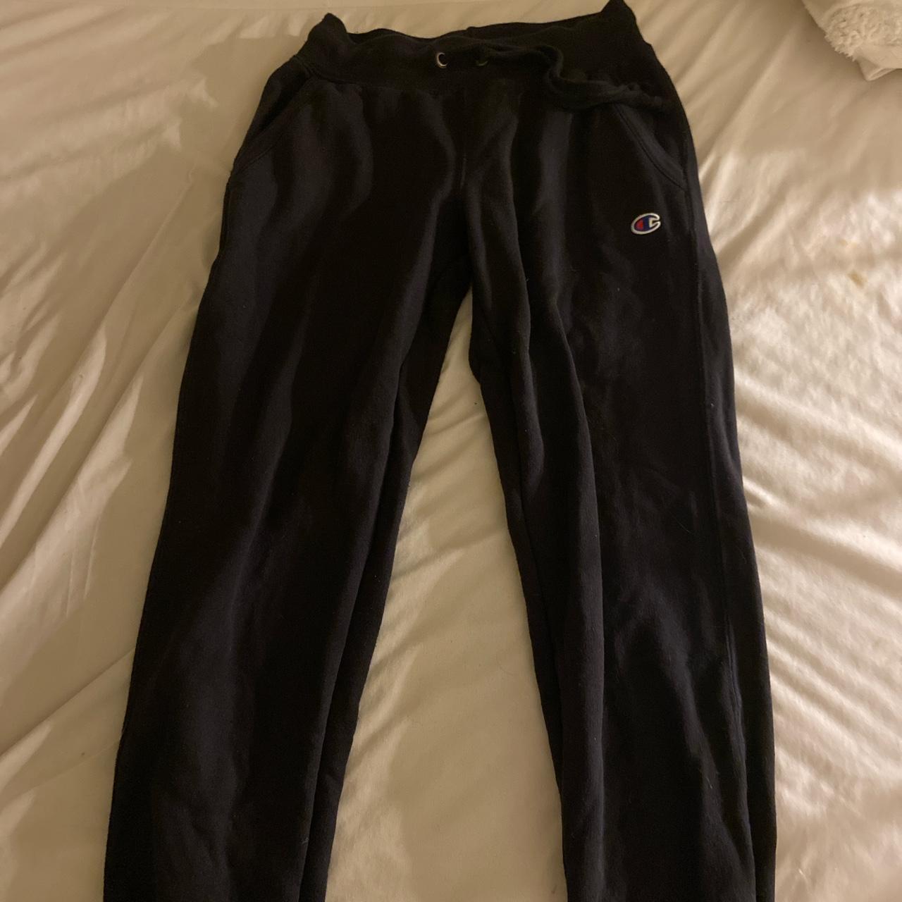 Champion sweatpants outlet xs