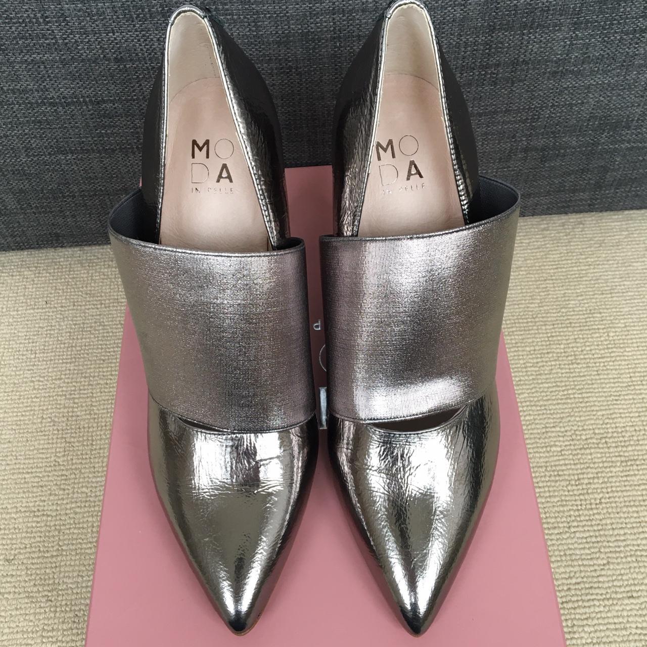 moda in pelle boots
