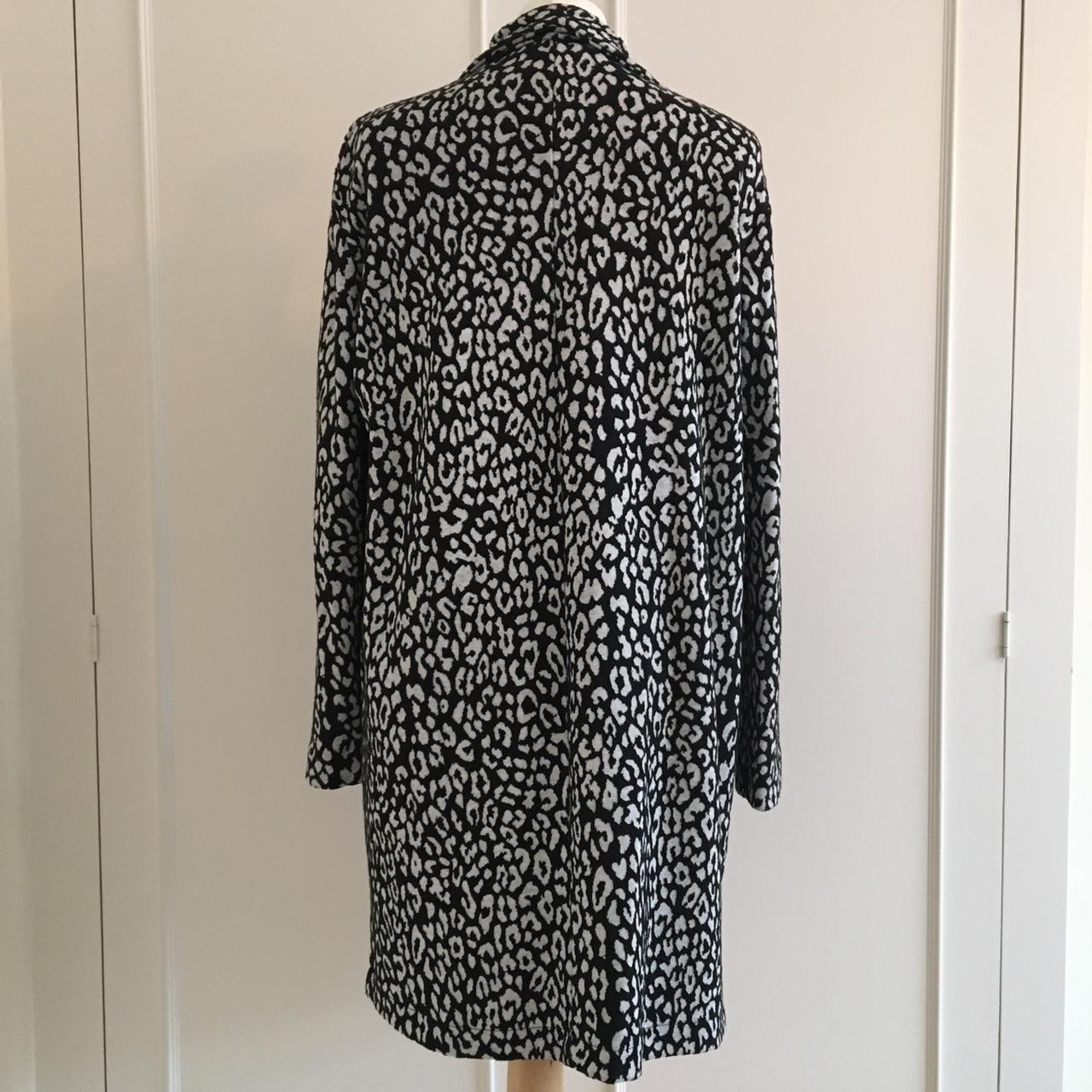 Mango soft draped coat or cardigan. Unlined. Perfect... - Depop