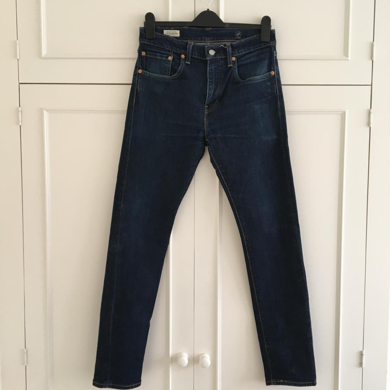 Levi's 512 - Slim Taper Jeans. Waist 31, leg 32.... - Depop