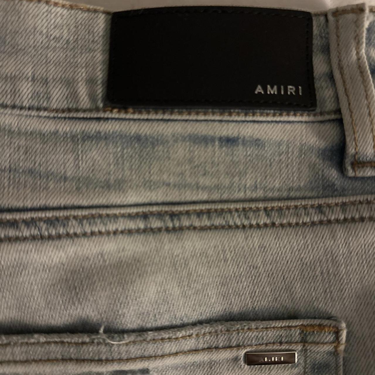 Amiri Men's Jeans | Depop