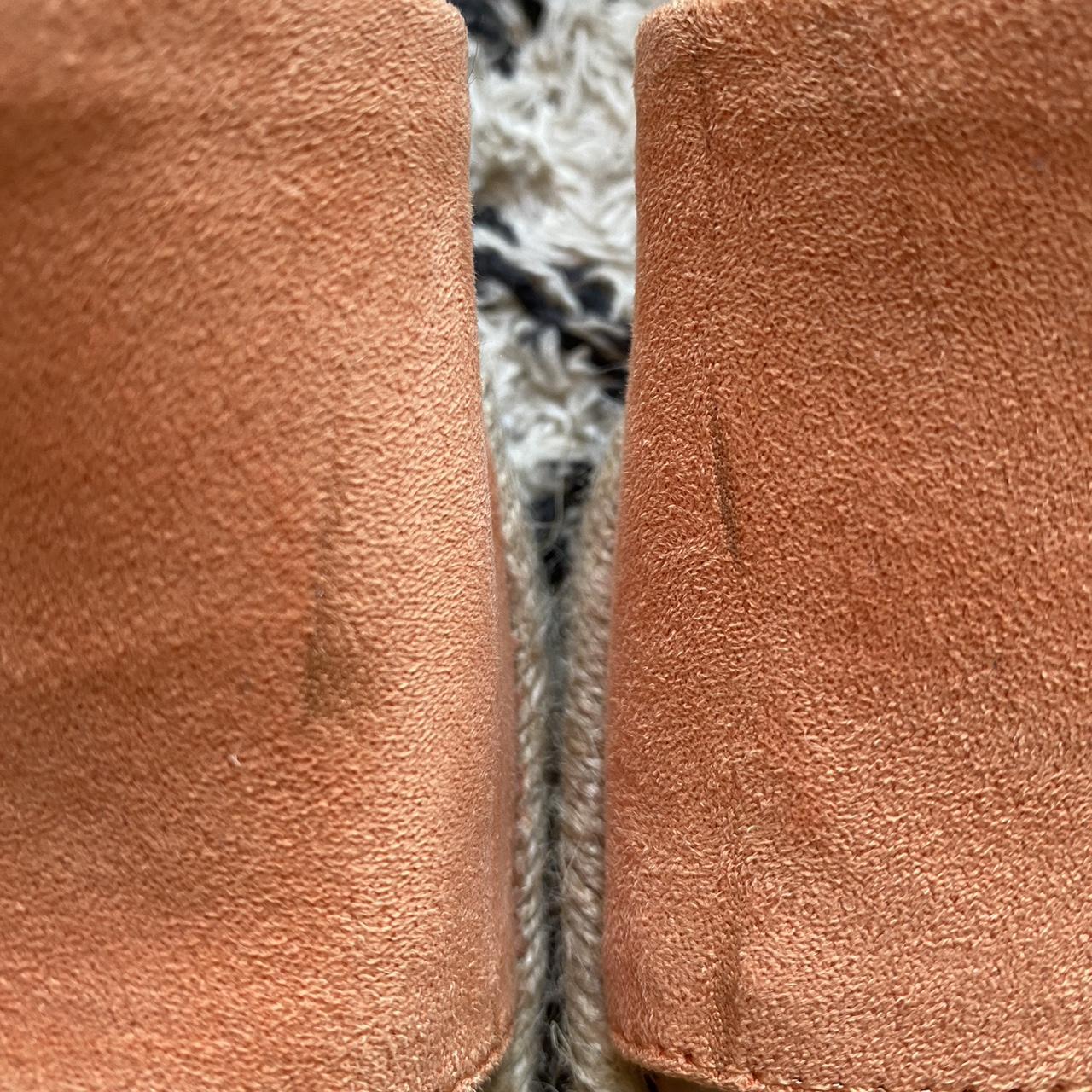 Universal Thread Women's Orange Sandals (4)