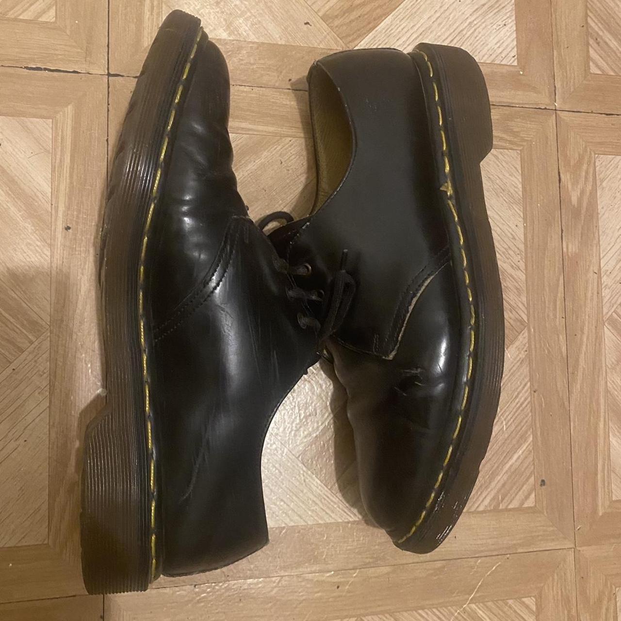Men's Black Boots (2)